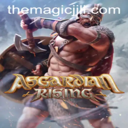 Dive into AsgardianRising: Embrace THE MAGICJILI