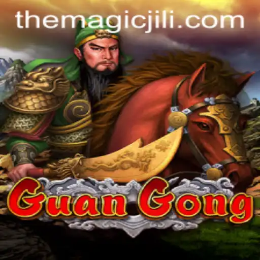 Introducing GuanGong: A New Adventure with THE MAGICJILI