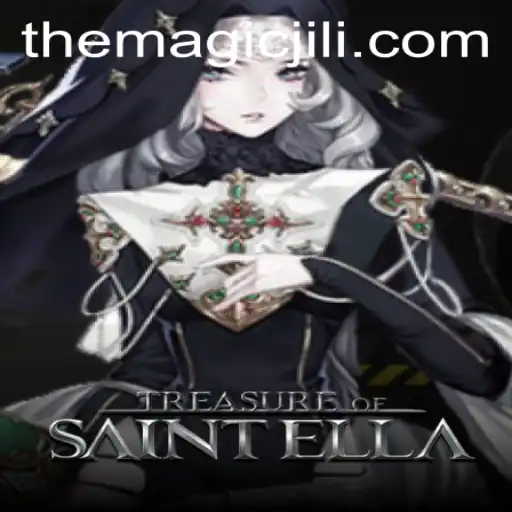 Uncover the Adventure of TreasureofSaintElla and Solve the Enigma of THE MAGICJILI