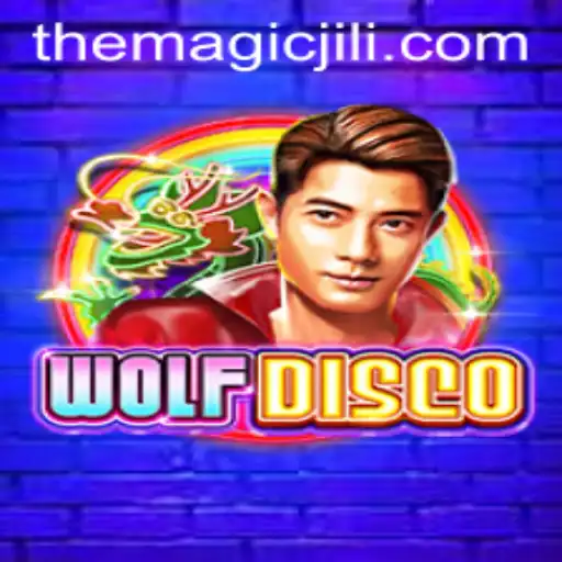 Discover the Enchanting World of WolfDisco: Embrace the Magic with THE MAGICJILI