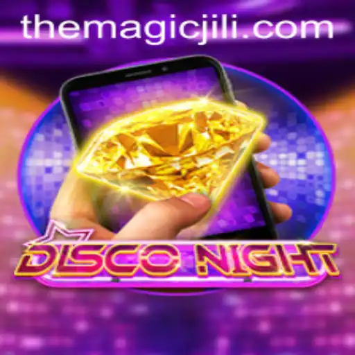 Immerse Yourself in the Vibrant World of DiscoNightM with THE MAGICJILI